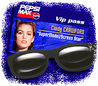 [Pepsi Max VIP Pass]